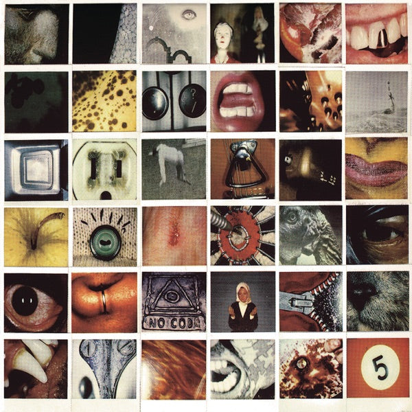 Image of Artwork for Pearl Jam's No Code (CD)